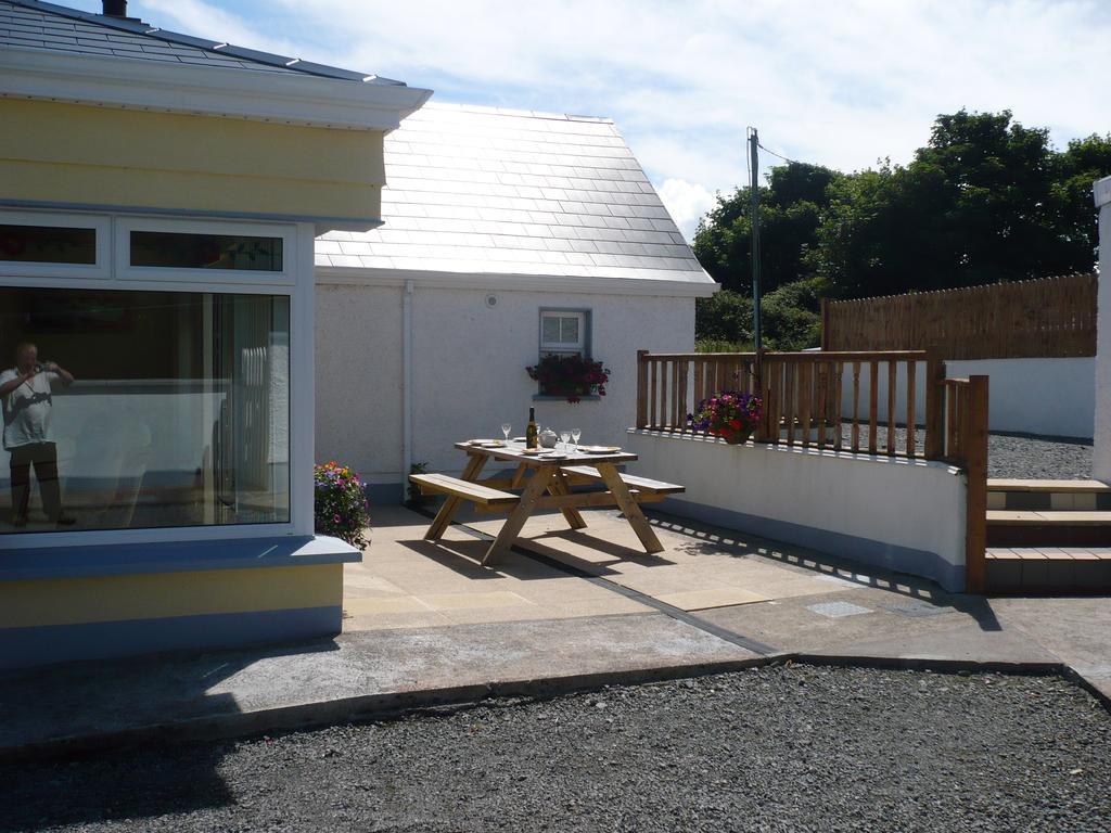 Beezies Self Catering Cottages Grange  Eksteriør billede