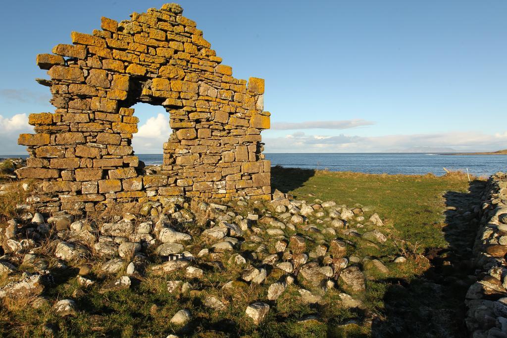 Beezies Self Catering Cottages Grange  Eksteriør billede