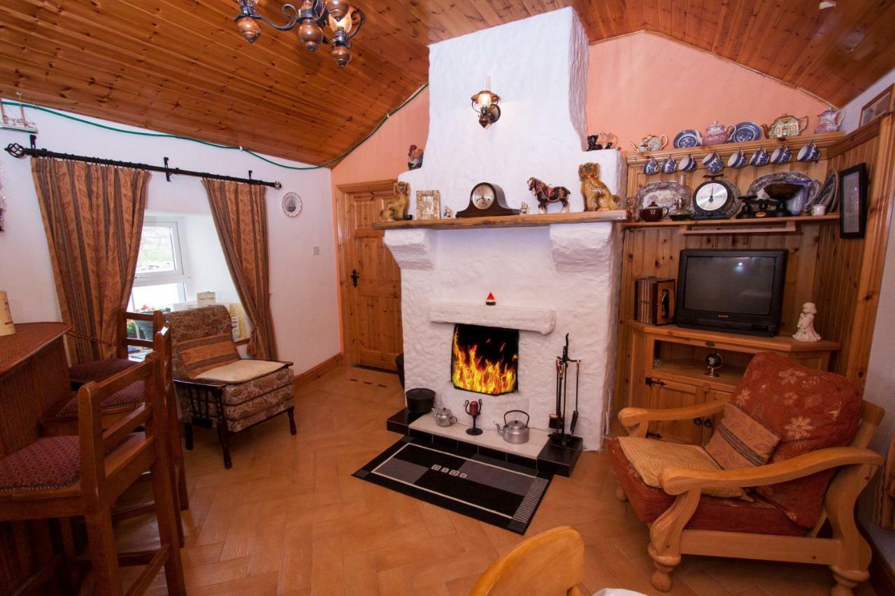 Beezies Self Catering Cottages Grange  Eksteriør billede