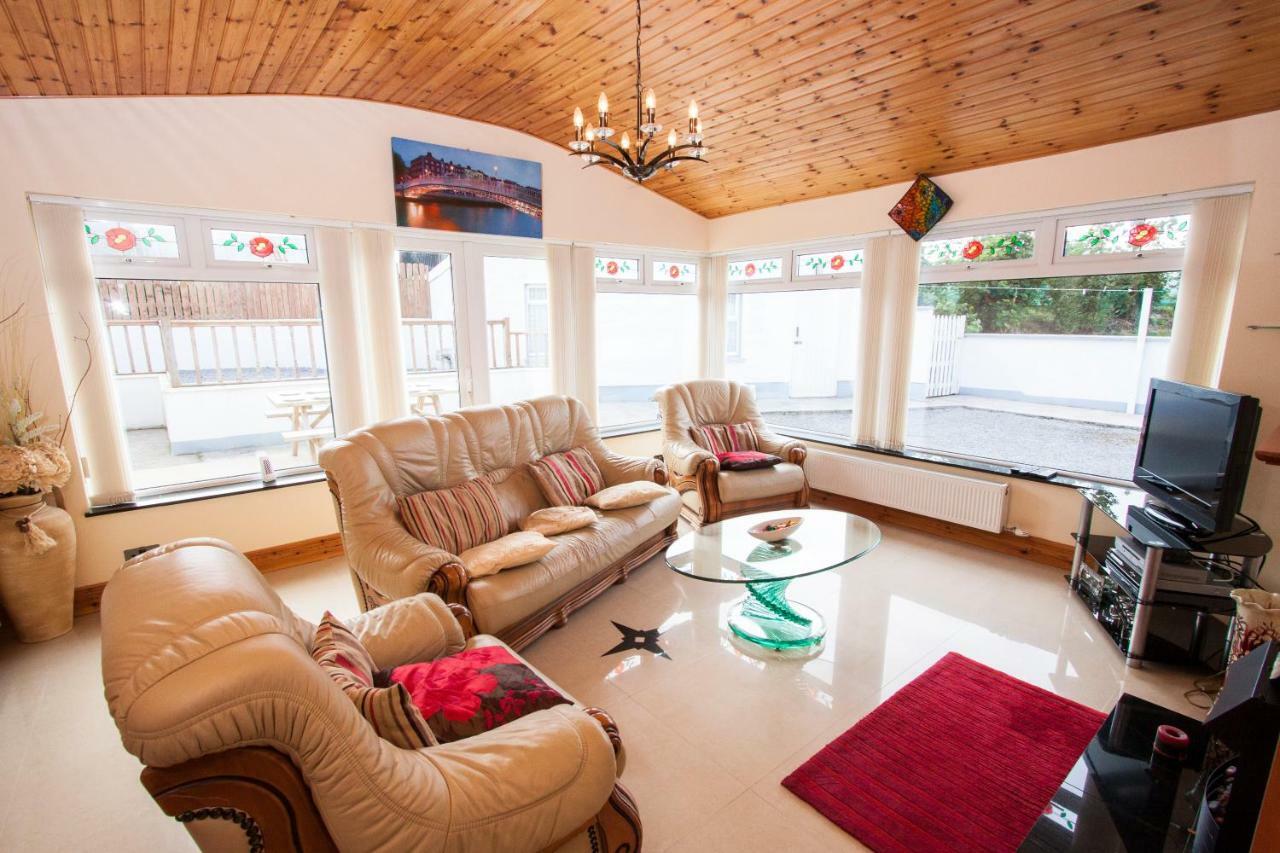 Beezies Self Catering Cottages Grange  Eksteriør billede