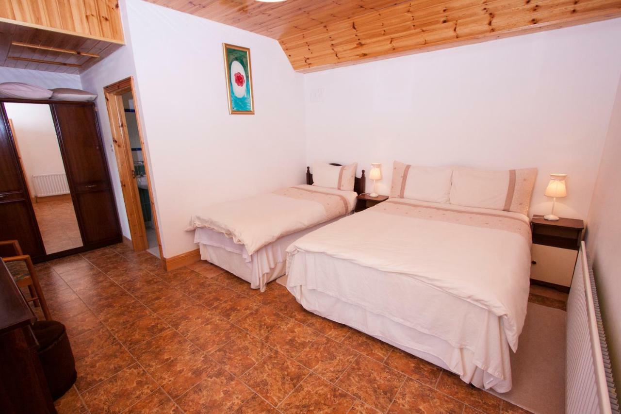 Beezies Self Catering Cottages Grange  Eksteriør billede