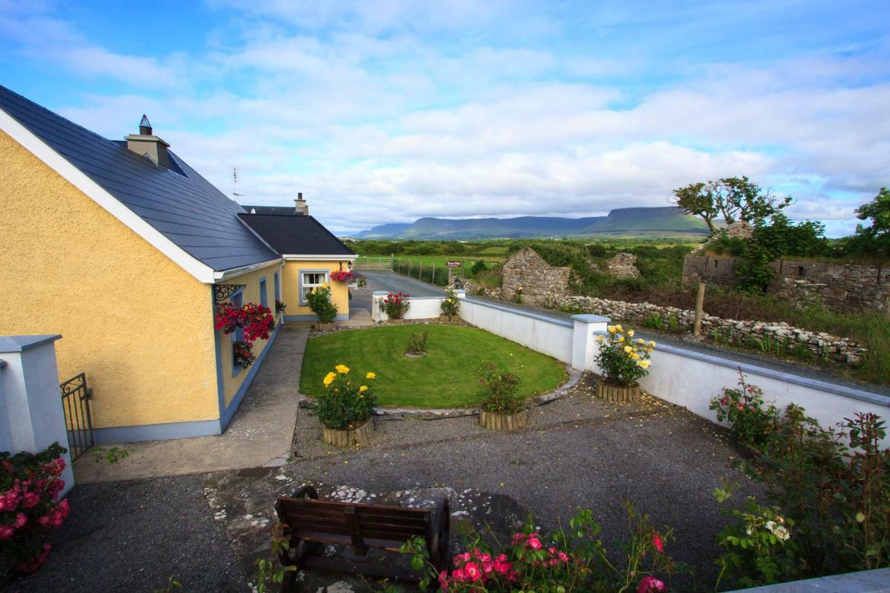 Beezies Self Catering Cottages Grange  Eksteriør billede